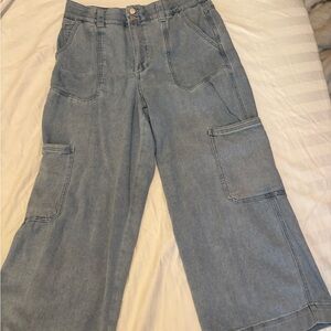 Democracy Light Blue Denim Jeans